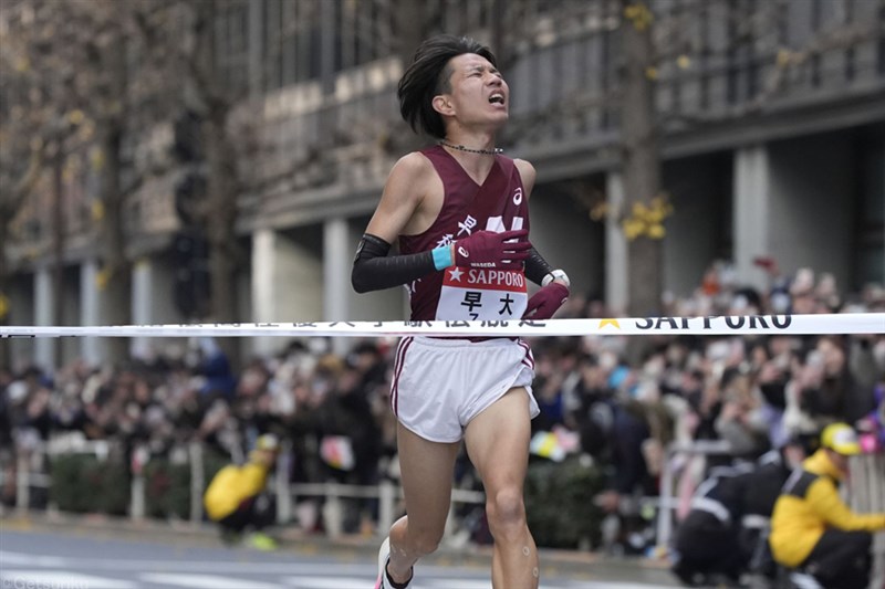 早大4位！國學院大との3位争い敗れるも18年以来の好成績／箱根駅伝