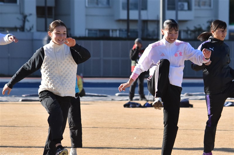 久保凛 今季は1分58秒！「東京世界陸上に絶対出場したいという気持ち」で参加標準突破目指す