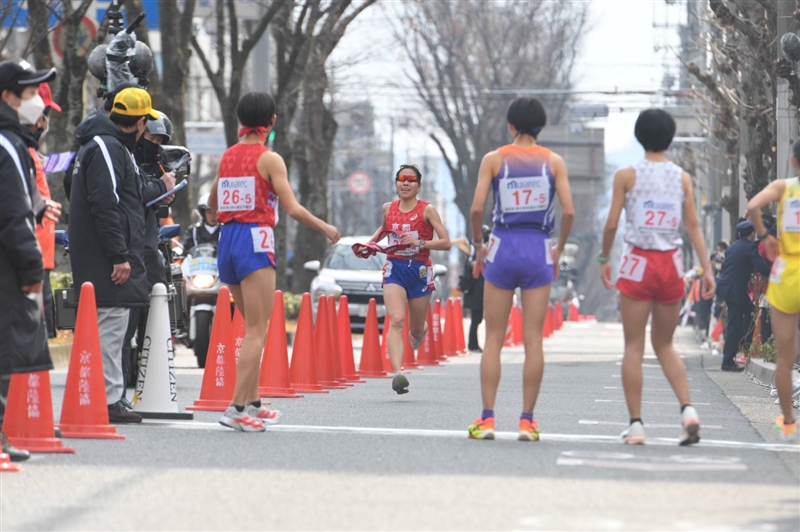 京都が3大会ぶり優勝 2位・大阪、3位・福岡 長野が4大会ぶり入賞／都道府県女子駅伝