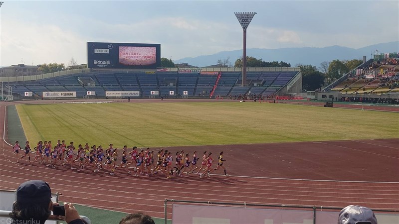 【大会結果】第43回全国都道府県対抗女子駅伝（2025年1月12日）