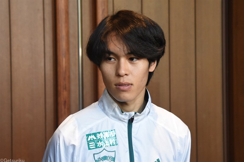 東京でマラソン初挑戦の青学大・太田蒼生 「とてもワクワクしている」 卒業後は“プロランナー”へ