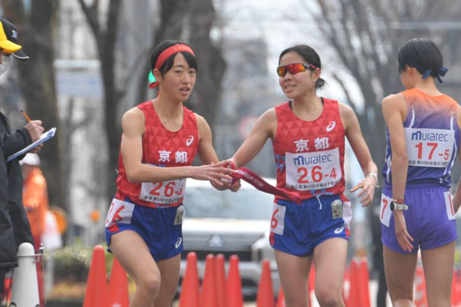 地元・京都が3大会ぶり19度目V！2区でトップに立ってから圧巻の独走劇／都道府県女子駅伝