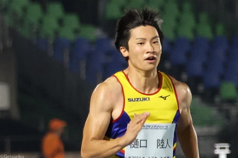 樋口陸人6秒76で6位、竹田一平6秒79で7位 スズキ2選手がチェコの室内60ｍに出場／WA室内ツアー