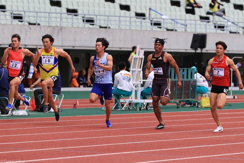 日本GPシリーズ2025の種目配置が決定 織田記念など3大会がWAコンチネンタルツアー・ブロンズとして開催