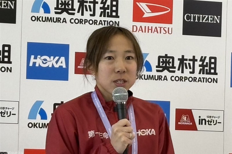 鈴木優花は3位 悔しさも「収穫あった」目標達成の自己新／大阪国際女子マラソン