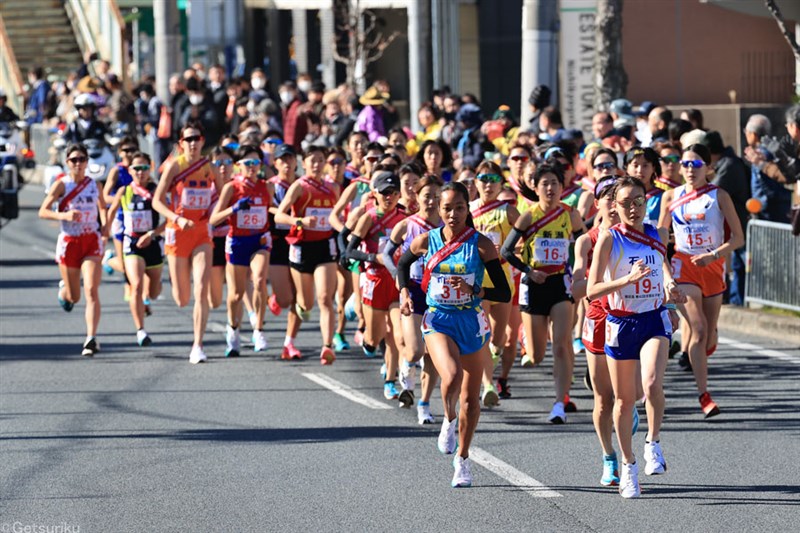 都道府県女子駅伝の区間エントリー発表 田中希実が9区！廣中璃梨佳、五島莉乃らと対決 V候補京都は6区に村松灯