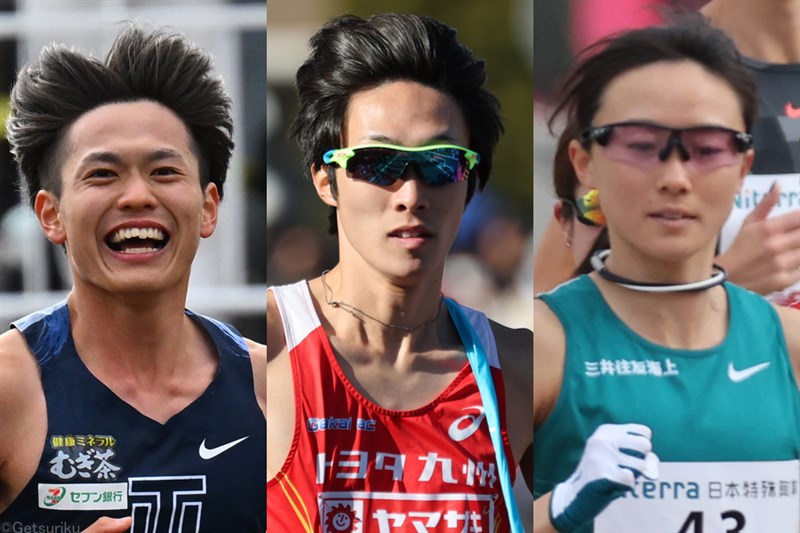 青梅マラソンに花尾恭輔が招待エントリー！東洋大・吉田周、宮崎優らも出場 女子は福居紗希が登録