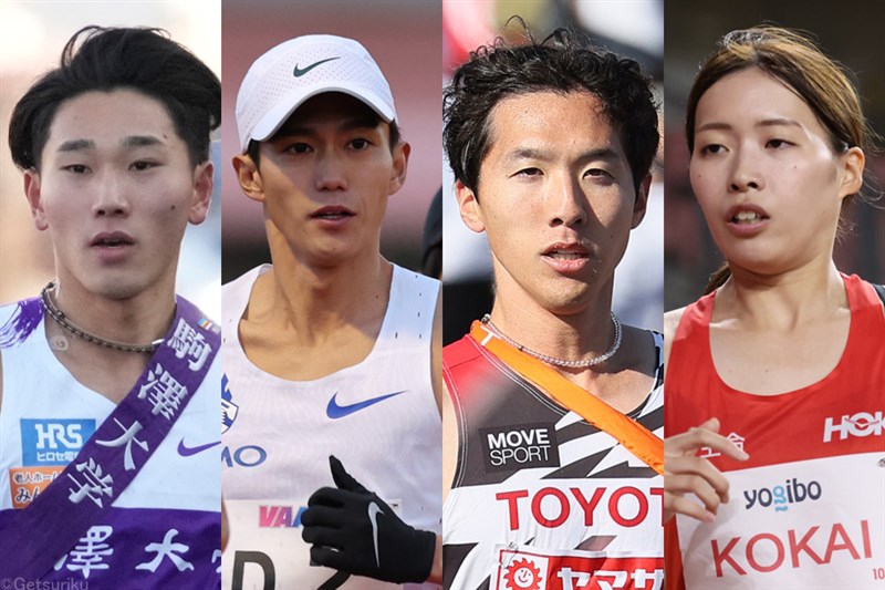 大迫傑が丸亀ハーフにエントリー！ 太田智樹、西山和弥、篠原倖太朗らも出場 女子は小海遥が初ハーフ挑戦