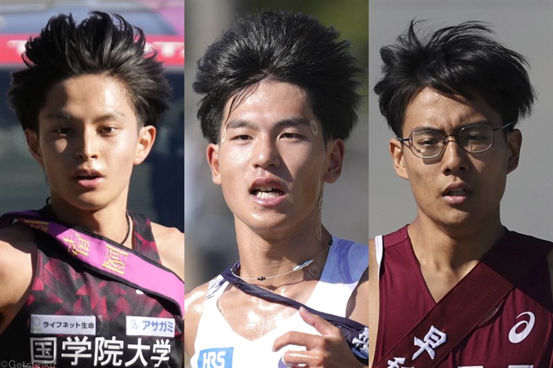 ユニバ代表を懸けた丸亀決戦！ 駒大・山川拓馬、國學院大・青木瑠郁、早大・工藤慎作ら注目／日本学生ハーフ