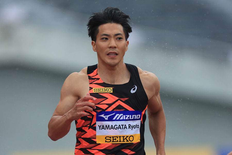 山縣亮太が10ヵ月ぶり復帰へ男子60m＆100mに登録！ケンブリッジ飛鳥も復活なるか 柄澤智哉、小舘充華らもエントリー／JAG大崎