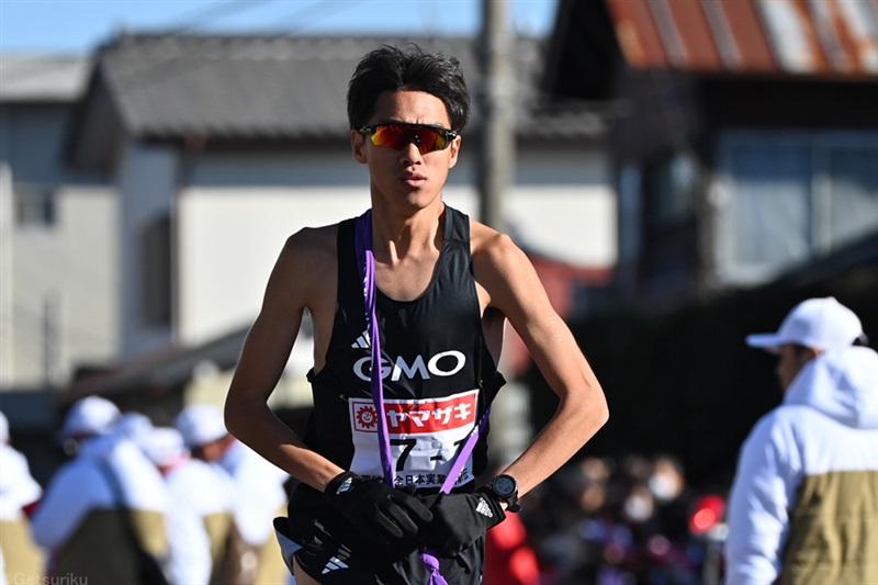 村山紘太「別大マラソンへいい刺激になった」1時間2分46秒でV！2度目のマラソンへ意欲／東京ニューイヤーハーフ