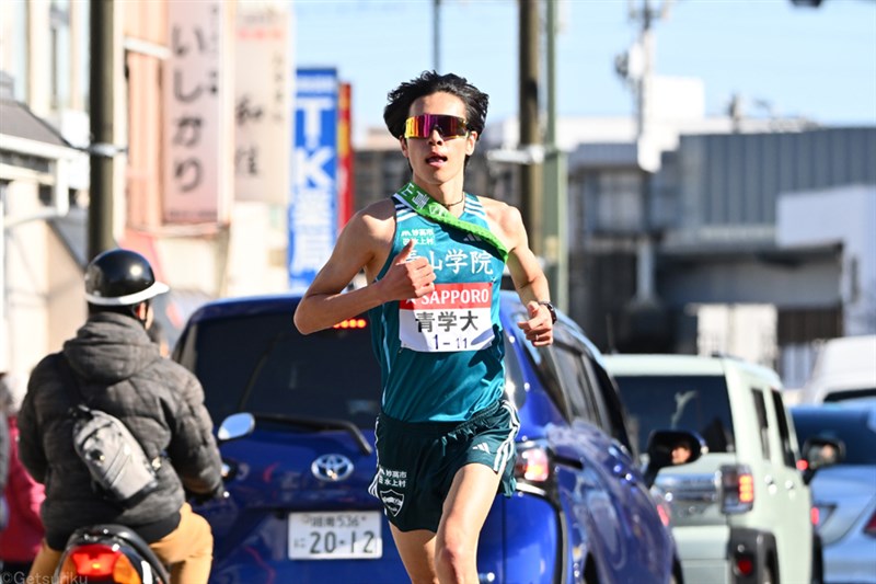 箱根駅伝史に語り継がれる“太田劇場” 3、4区で日本人最高「すべてが美しいもの」／箱根駅伝