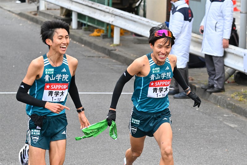 王者・青学大が2連覇！「3強」駒大、國學院大が2、3位 東洋大20年連続シード／箱根駅伝