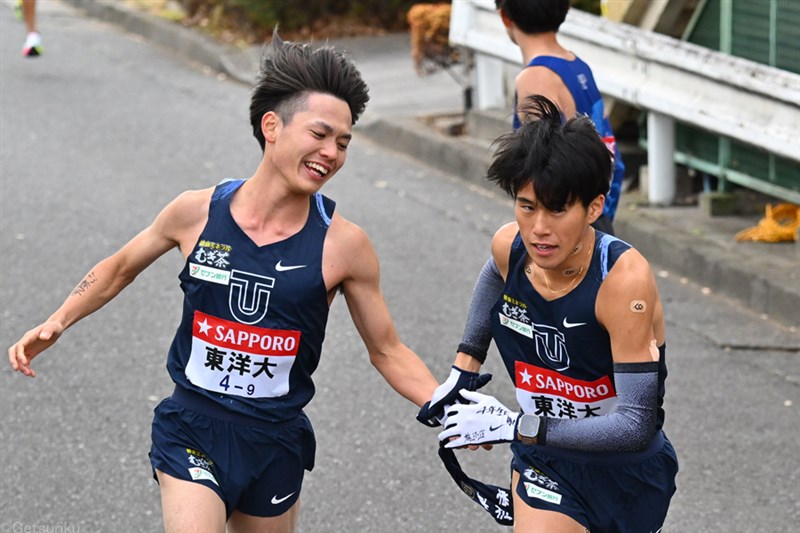 東洋大が9位で20年連続シード死守！東京国際大、帝京大、順大との大熱戦！／箱根駅伝