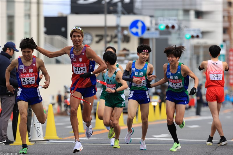 広島で各世代スター選手のタスキリレー！都道府県男子駅伝12時30分号砲 長野が史上初の4連覇なるか