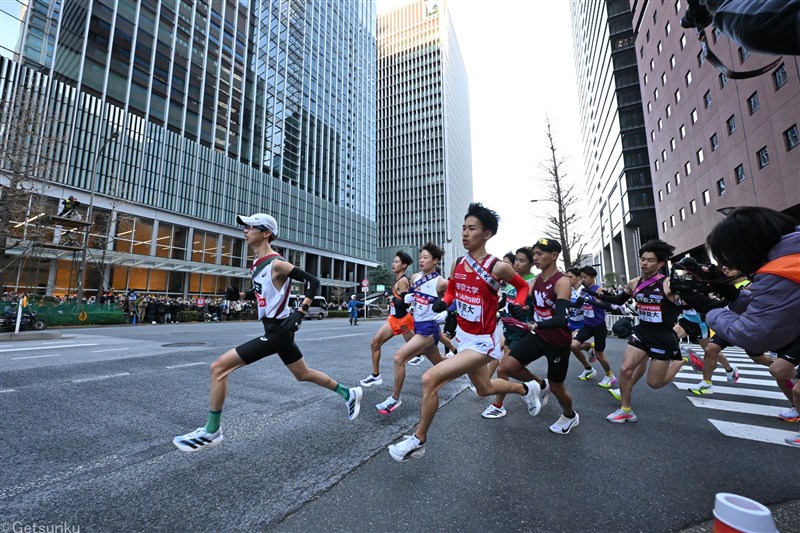 【大会結果】第101回箱根駅伝（2025年1月2日～3日）