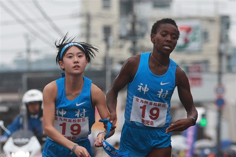 選抜女子駅伝オーダー発表 積水化学は1区松本明莉、パナソニック5区森田香織 高校3連覇狙う神村学園は5区瀬戸口凜