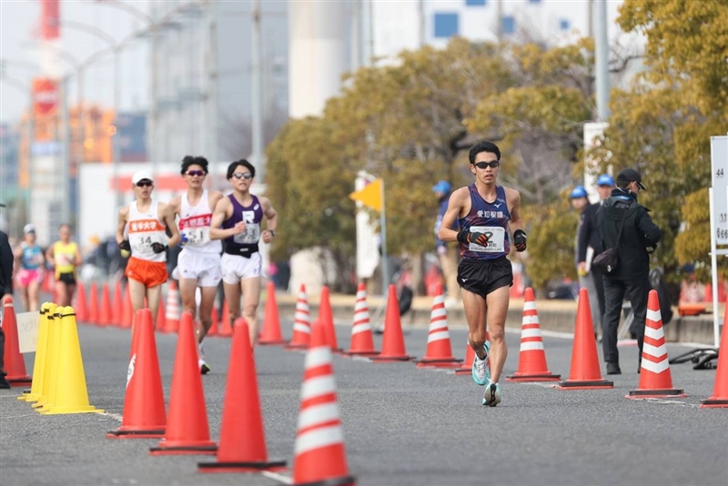 男子世界新Vの山西利和、女子日本新の藤井菜々子が東京世界陸上代表内定／日本選手権20km競歩