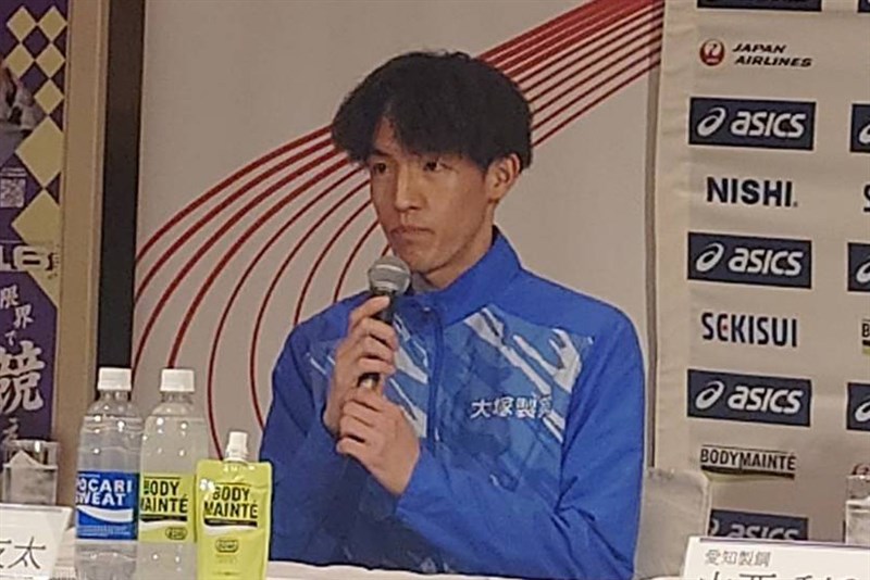 パリ五輪入賞の古賀友太「派遣設定記録を切って優勝」と初Vに照準／日本選手権20km競歩