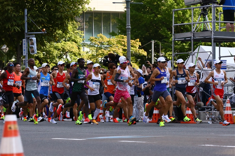 北海道マラソン2025がMGCシリーズG2に加盟 28年ロス五輪や26年アジア大会にもつながるレースに