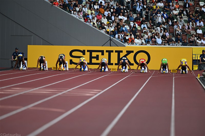 ゴールデングランプリの特別協賛にセイコーグループが決定！ 5月に国立競技場で開催 実施種目も発表