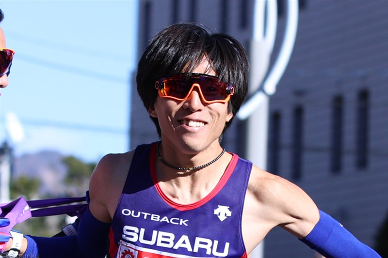 SUBARUの小山司が現役引退 別府大分で2時間8分台、パリ五輪MGCにも出場