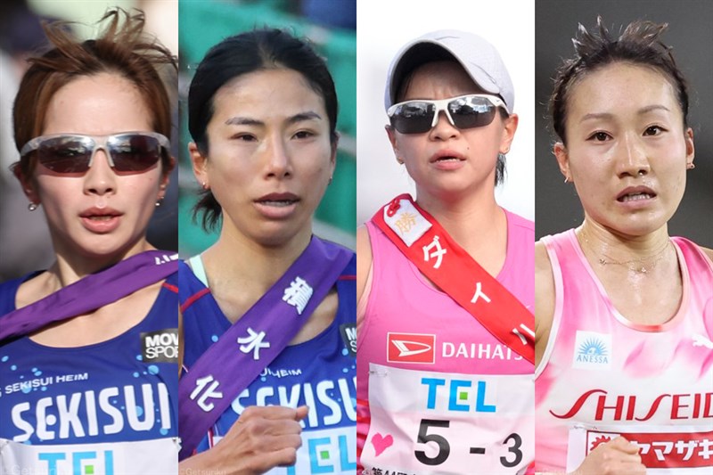 新谷仁美、加世田梨花、佐藤早也伽ら登録！五輪1万m代表の五島莉乃が初挑戦へ／名古屋ウィメンズマラソン