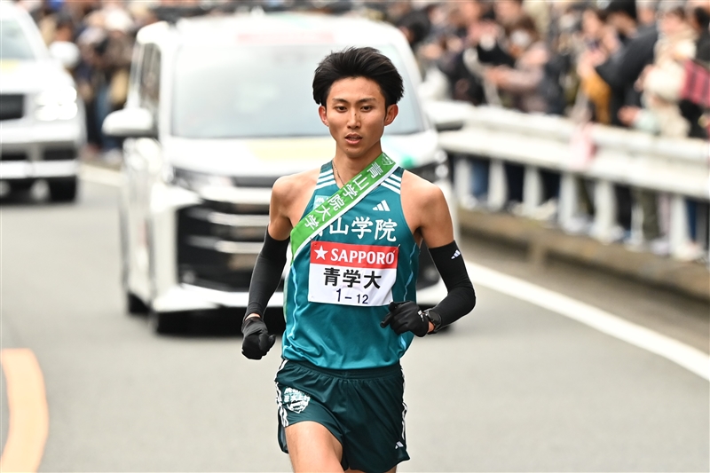 青学大・田中悠登が地元のふくい桜マラソンでラストレース！ 福村拳太や東洋大・薄根大河ら男女12人を招待