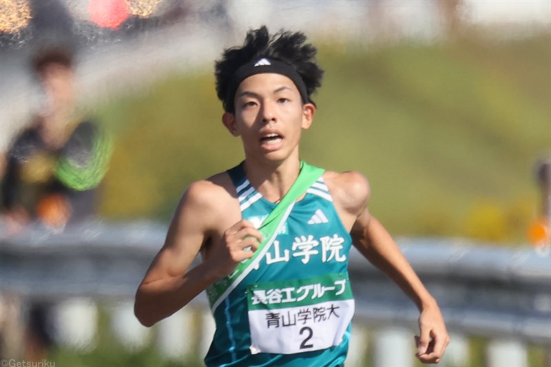 青学大・新主将の黒田朝日を10km区間に配置！ 國學院大は3区田中愛睦に注目／宮古島大学駅伝