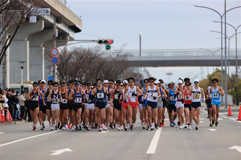 世界一熾烈な代表選考会 山西利和の復活Vか、パリ五輪代表勢か 女子は藤井3連覇懸かる／日本選手権20km競歩