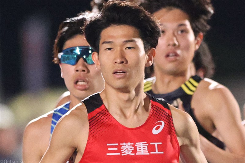 近藤亮太が初マラソン最高の2時間5分39秒！世界陸上へ猛アピール／大阪マラソン