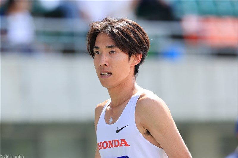 Honda中野翔太が47分30秒で競り勝つ 中大出身のルーキー 2位は2秒差で赤津勇進／唐津10マイル