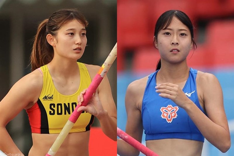 女子棒高跳・大坂谷明里が日本歴代10位タイ4m20、小林美月は4m10の自己サードベストタイ