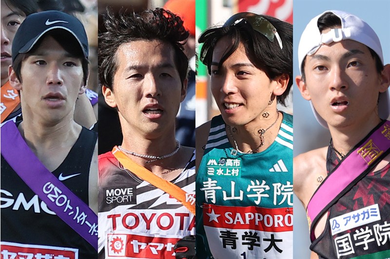 トヨタ自動車、GMO、國學院大、青学大らが軸か!? 実業団 VS 大学生の決戦「EXPO EKIDEN」16日号砲