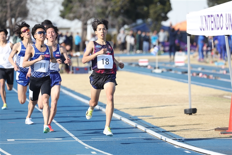 三浦龍司トラック初戦！1500m3分43秒59に「まずまず」ダイヤモンドリーグに向け「磨いていく」