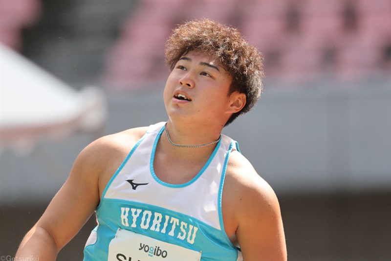 やり投で躍動！鈴木凜が学生歴代3位81m23、武本紗栄は今季3連勝！400m佐藤風雅45秒56でシーズンイン／WAコンチネンタルツアー