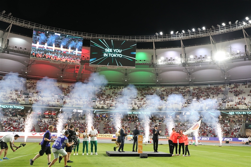 東京世界陸上まであと半年！すでに北口榛花ら内定 シーズンもまもなく開幕