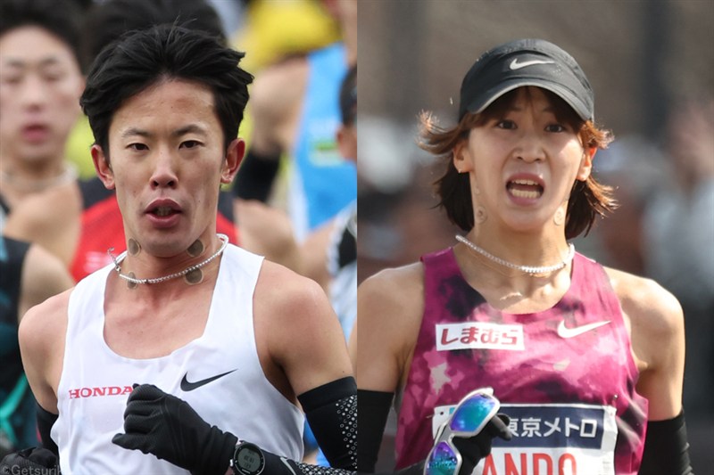 JMCシリーズⅣランキング確定 小山直城と安藤友香がチャンピオン 初マラソン日本最高記録3選手に特別賞