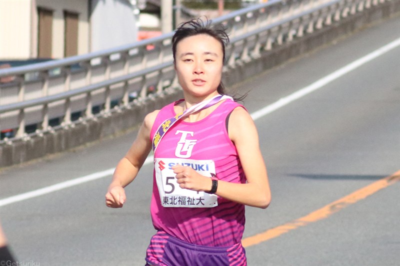 しまむらに富士山女子駅伝4区4位柴田梨花、都大路1区立花來星々、ヤマダHDの田中那奈が加入