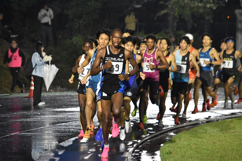 日体大長距離競技会の開催日が決定！ 3月から12月にかけて全8回予定