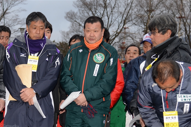 芝浦工大・前田直樹監督が今年度限りで退任 東農大監督時代に8度箱根駅伝に出場