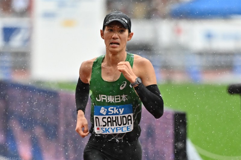 作田直也が2時間7分39秒の自己新で8位！ 吉岡龍一は17位、池内彩乃は女子8位／ソウルマラソン