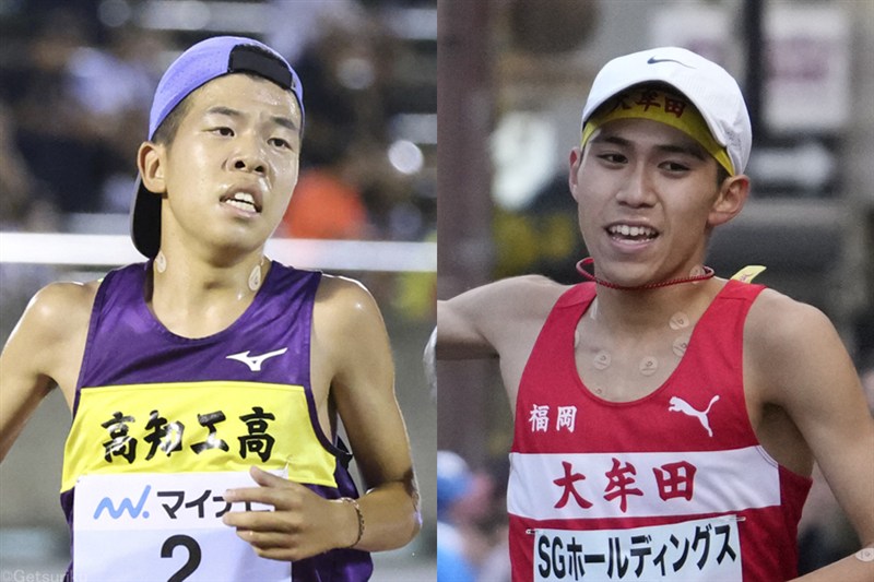 都大路1区3位・髙石樹、2年連続4区・野田顕臣ら14人が加入！ 出雲・全日本2冠の國學院大が新入生を発表