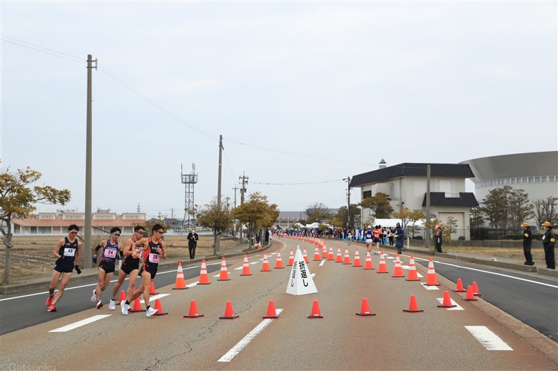 【大会結果】第109回日本選手権35km競歩・第49回全日本競歩能美大会（2025年3月16日）