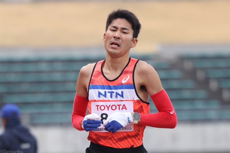 NTN・水野裕司が勇退「多くの方のご支援があったからこそ競技を続けることができました」信州大出身で2022年に入社